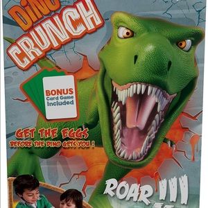 Goliath Dino Crunch Game 2020 2-4 Players